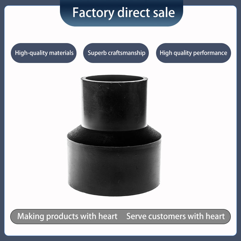 henghuasujiao pe butt reducer direct(price enquiry)Hot Melt Butt Joint Size Reducer
