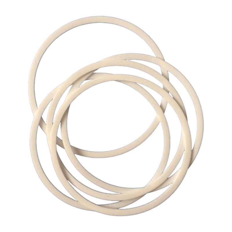Haowei Fluoroplastic product processin, PPL Sealing Ring High-TemperatureBall Valve Seat Sealing Ring, PTFE gasket, intermediate gasket,thrust washer(Products can be customized,This price is for display, price ask customer service)