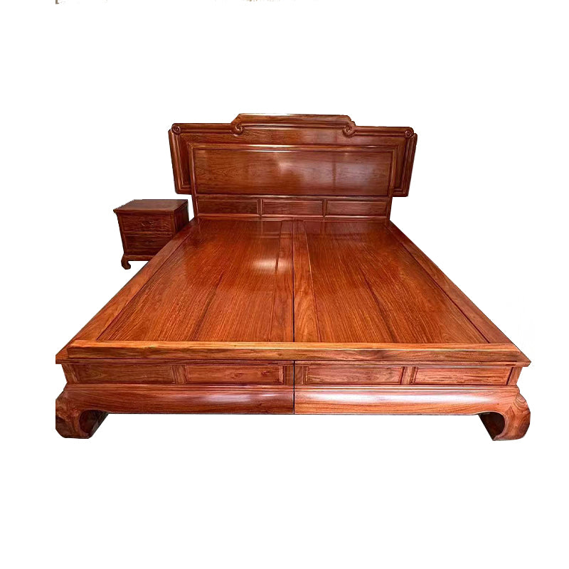 jianchen Reunion queen-size bed Double bed High bed