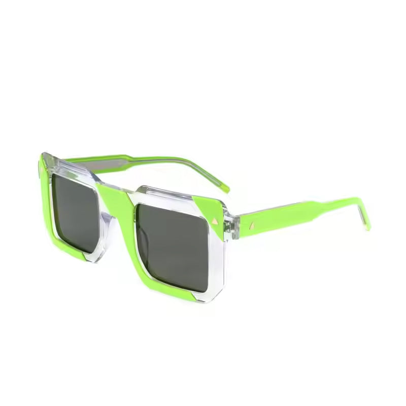 xumin Sunglasses KM1036 Casual sunglasses Sense of advanced Polarized sunglasses
