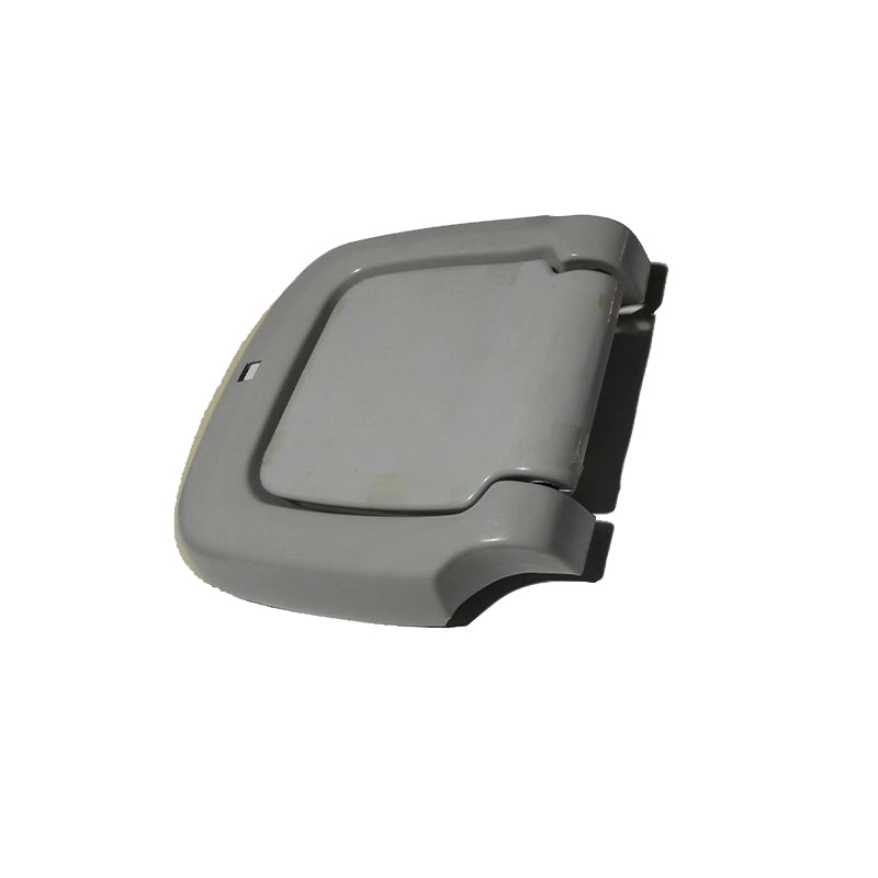 laojiangchen Silicone technology product seat backplane decoration strip Auto interior accessories customization