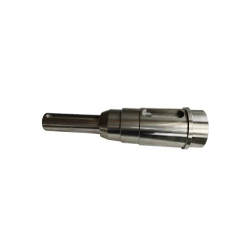 TENGNA Machined part Stainless steel round nut locking nut