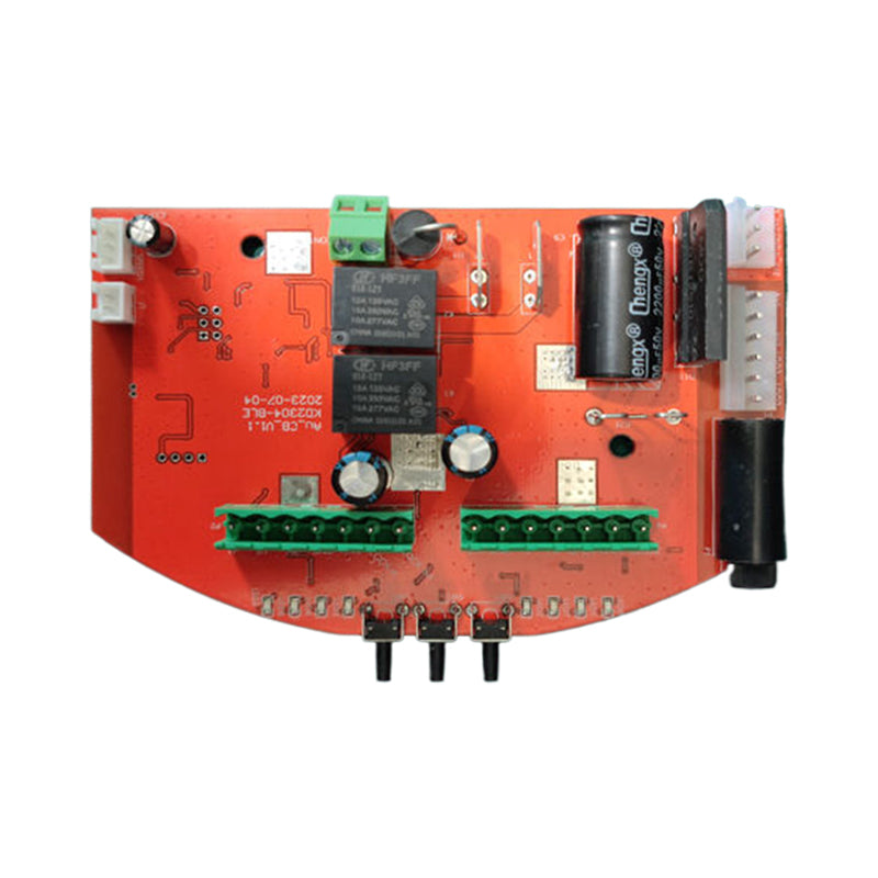 MINGRUI Automatic curtain door control series Computer board electrical circuit board