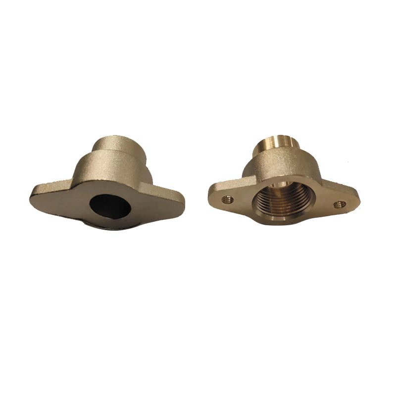 JILI Air conditioning refrigeration accessories Brass splitter distributes copper joints