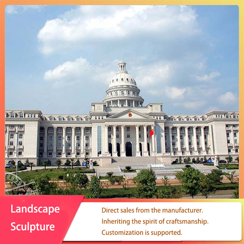 sanweiyishu High-strength weather-resistant GRC decoration(Price consultation. Customization is supported.)Tough and durable, a vanguard against corrosion.