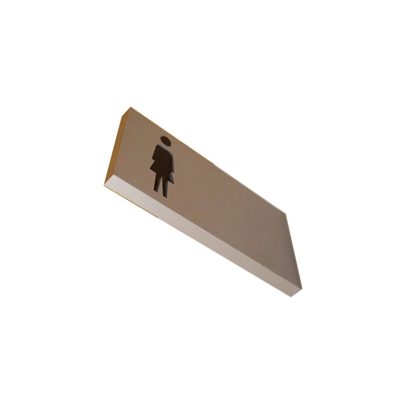 chaofan Campus Culture Signage(Customized Size)Starting lot of 30 pieces Orientation sign Index plate