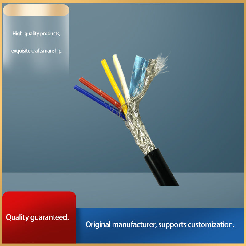 shengtadianlan control cable,computer cable Starting batchSingle size 10000 metres(Price Enquiry)anti - interference, low - capacitance, high - flexibility