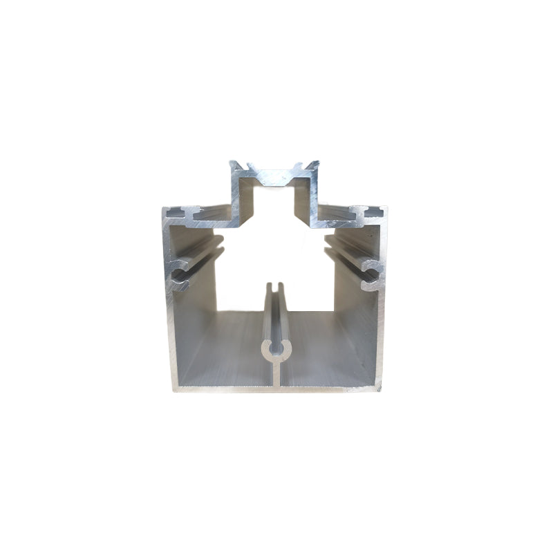 yinyida Curtain Wall Aluminum Profiles (Please consult customer service for pricing) Aluminum Alloy Partition curtain wall aluminum extrusion