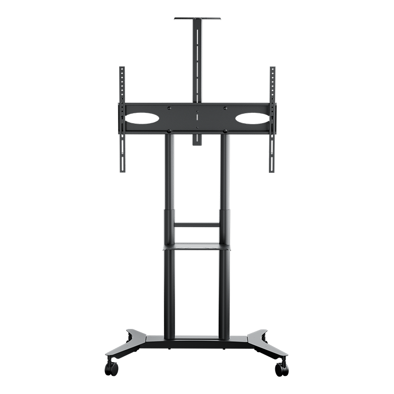 MASITE TV mobile cart Dual use design for home and business CT9501(This price is for display, please consult customer service for details)