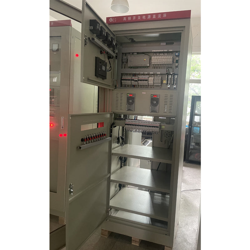 QingChen 30 Series - Floor DC screen Cabinet maintenance-free wall mounted DC panel power cabinet