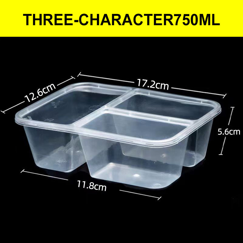 yuyuan compartmentalised lunch box