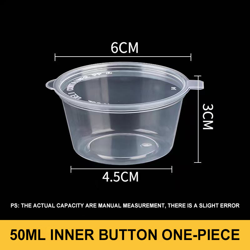 yuyuan Thickened sauce box