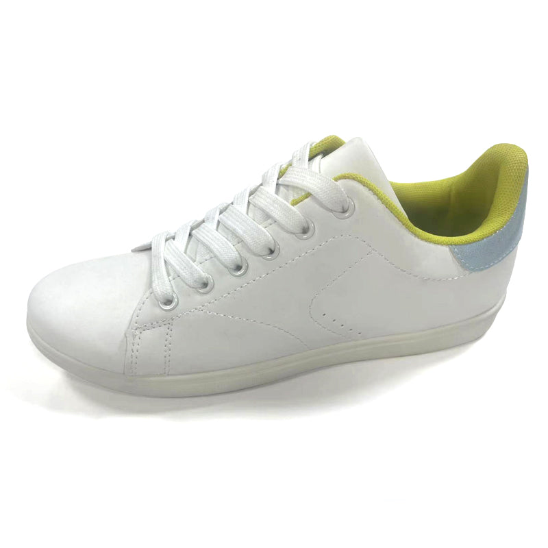 YIHENGXY Injection moulded women's shoes Lazy people don't have to tie their shoelaces