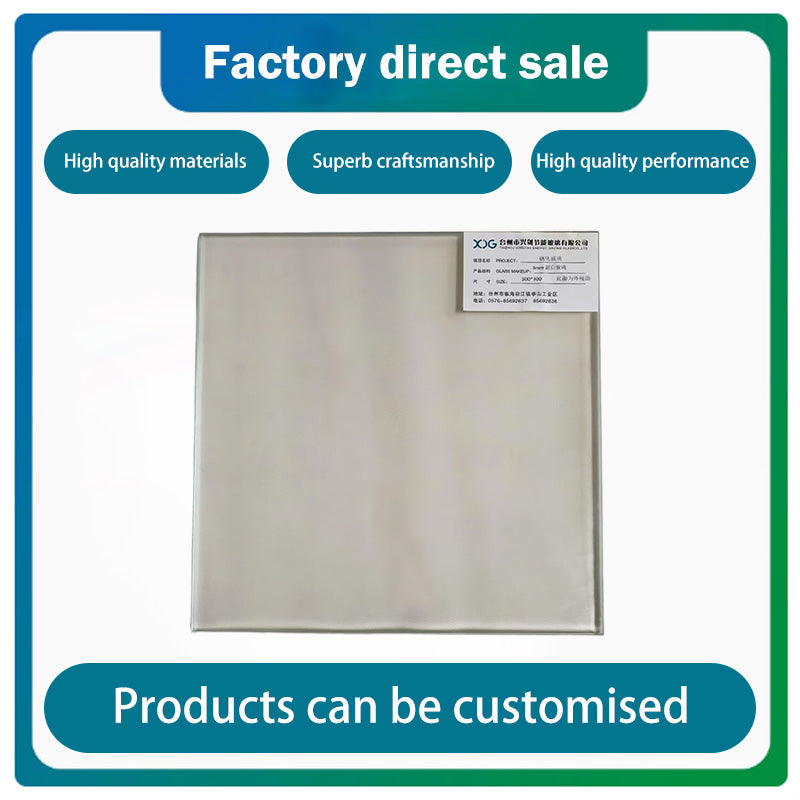xingjianjieneng reinforced glass(Price Inquiry) High strength and impact resistance