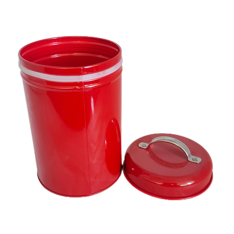 zhuji airtight container high color value storage jar dust