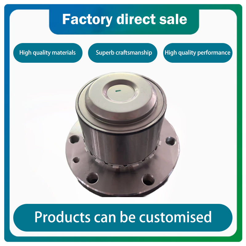 tuozhanzhoucheng One generation crimp, press flange, magnetic ring, end cap TZH71504(Matching generation wheel bearing is DU50960060-RZ/ABS96G)