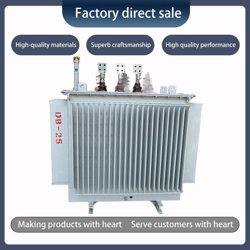 yangshi Oil-immersed transformer(Price Inquiry)Oil-immersed Power Transformers Low Loss Energy Efficient