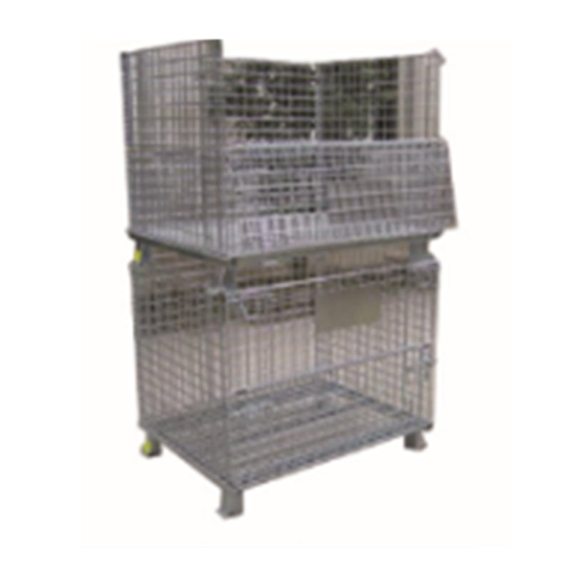 BANGTAI Butterfly cage Custom storage shelf Storage cage Folding iron cage
