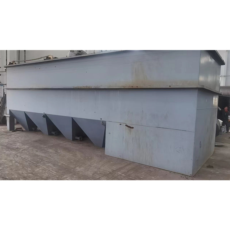 JUNRUI Steam flotation integration 1 tonne to 100 tons/h