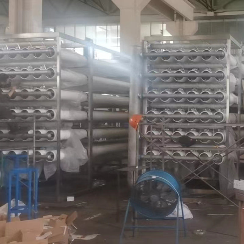 JUNRUI Membrane treatment