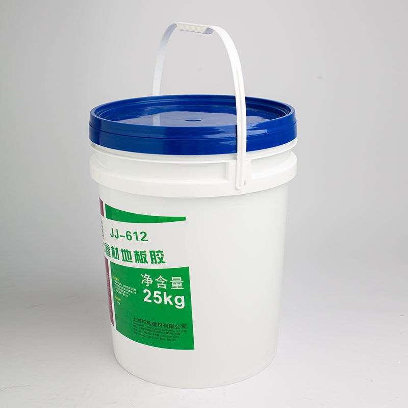 JIJIA Water-based PVC coil adhesive (thick adhesive) JJ-612