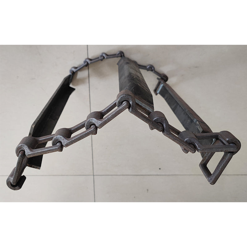 MINGYUAN Chain transverse plate Chain plate chain Conveyor chain plate