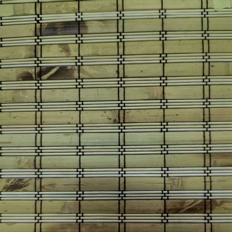 dongtingchuangshi bamboo - woven curtain fabric（Price Inquiry） Minimum Order Quantity: 5 Antibacterial and bacteriostatic, exquisitely woven.