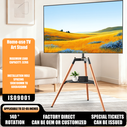 MASITE Furniture style in a new era Simple and elegant TV bracket BD3265（This price is for display, please consult customer service for details）