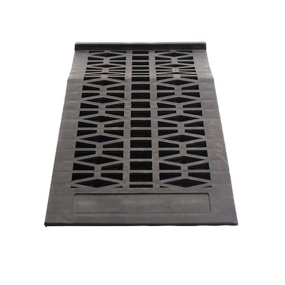 huacheng   RTJ Plastic Car Ramp （Specific price consulting customer service）Corrosion-resistant and load-bearing  Lightweight and easy to install