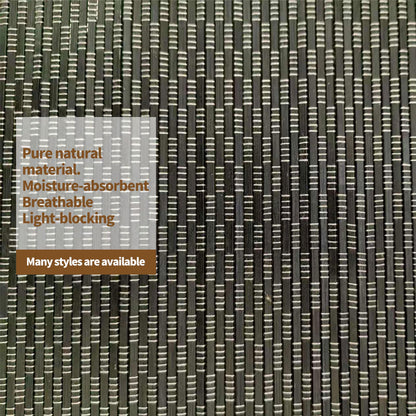 dongtingchuangshi bamboo - woven curtain fabric（Price Inquiry） Minimum Order Quantity: 5 Antibacterial and bacteriostatic, exquisitely woven.