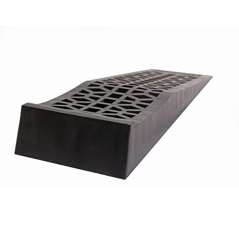 huacheng   RTJ Plastic Car Ramp （Specific price consulting customer service）Corrosion-resistant and load-bearing  Lightweight and easy to install