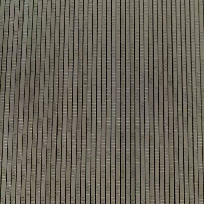 dongtingchuangshi bamboo - woven curtain fabric（Price Inquiry） Minimum Order Quantity: 5 Antibacterial and bacteriostatic, exquisitely woven.