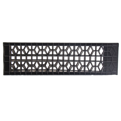 huacheng   RTJ Plastic Car Ramp （Specific price consulting customer service）Corrosion-resistant and load-bearing  Lightweight and easy to install