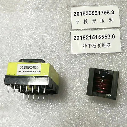 kanglun All kinds of ferrite high frequency transformer  Magnetic ring inductors can be customized