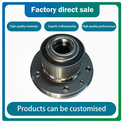 tuozhanzhoucheng  Tri-generation, with magnetic ring, tight fit construction, spline TZH3025