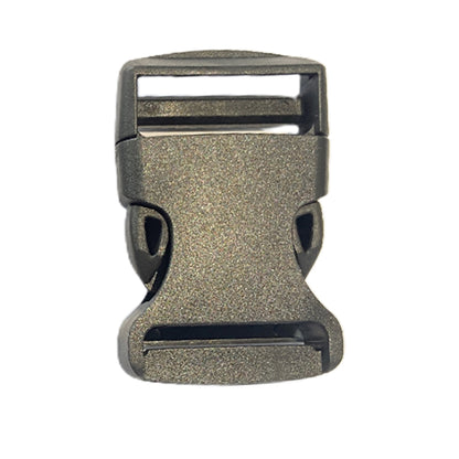 JIANGSHIbk Plastic fastener  Nylon letter buckle Plastic buckle