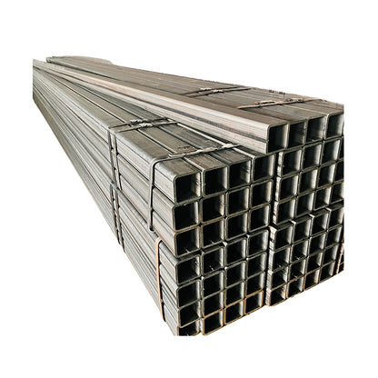 Surui Tube SPA-H Weatherproof Pipe (Please consult customer service for pricing)Starting lot size 10 tons Can be cut and punched trellis frame metalwork