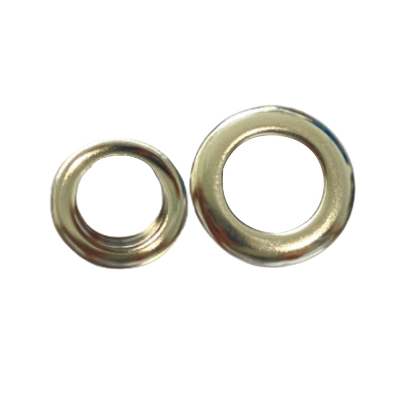 JIANGSHIbk Air hole   Air eye button Metal fittings hollow punch button