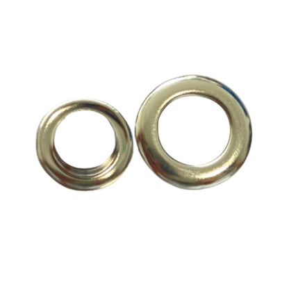 JIANGSHIbk Air hole   Air eye button Metal fittings hollow punch button