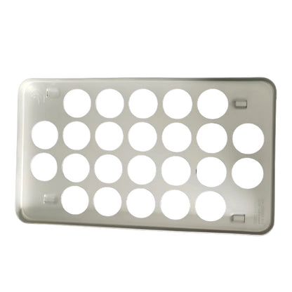 YISHENG (aviation equipment) aviation baking pan  Aviation special grill tray card slot type high-grade baking tray