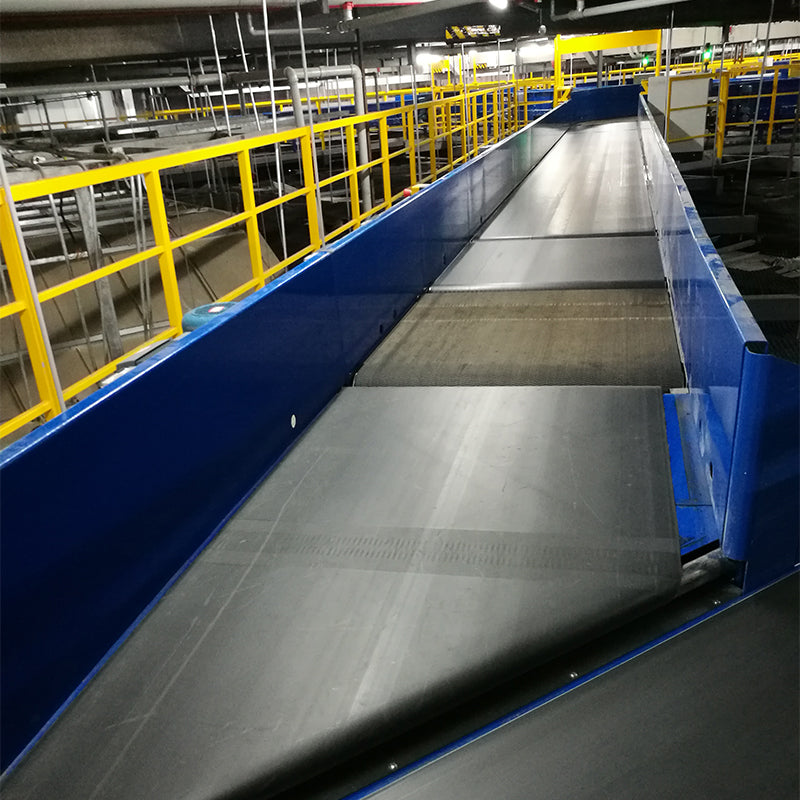 tinhe combiner（This price is the display price, please contact customer service for more information）Airport baggage conveyors Automation