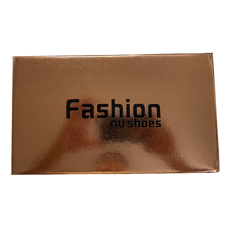 OUHAIJS Gold card universal shoebox  Extra hard and thick packing box reinforced shoebox