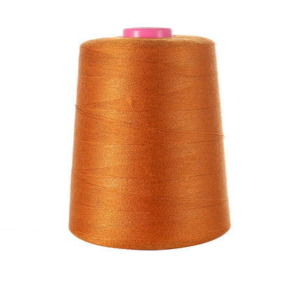 jinniu 20/2 polyester thread 210g Flat stitching Cotton thread on cone domestic