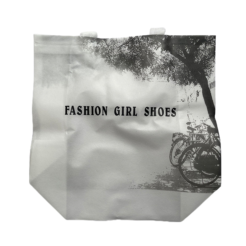 OUHAIJS All-purpose handbag  Non-woven environmental protection bag shopping bag hand gift bag