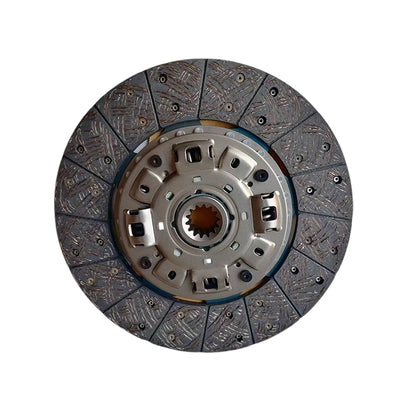 denai  Clutch plate (O Marco)300MM*14T*32.4MM  395 three-stage damping driven passenger truck