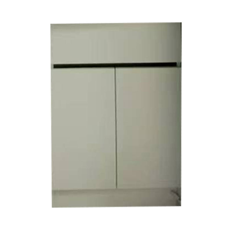 buermuye vanity cabinet（Price consultation. Customization is supported.）Moisture-proof and mildew-proof, with multi-layer storage.
