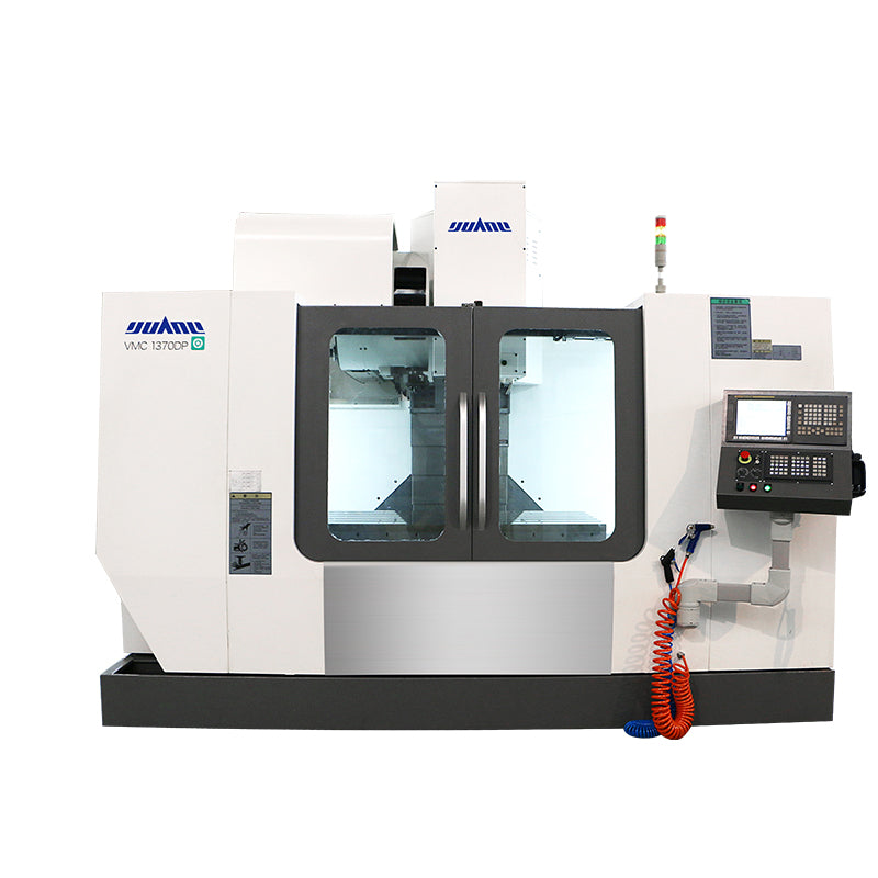 YUANLI D Series - High rigidity heavy duty product machine  High precision vertical machining center