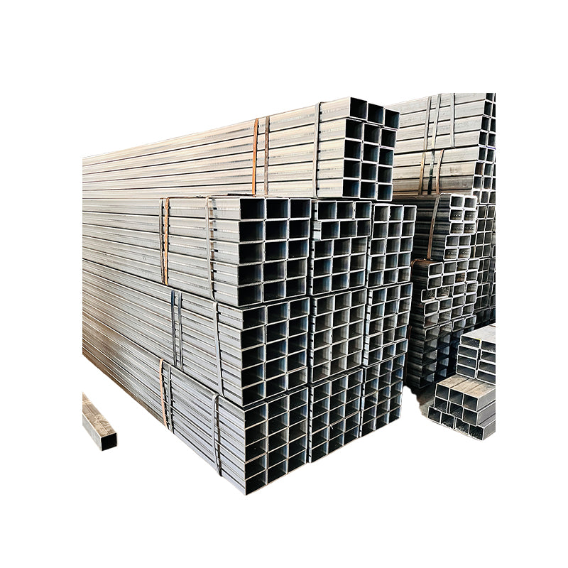 Surui Tube Square pipe for steel structure  Q235B (Please consult customer service for pricing)Starting lot size 10 tons hollow tube Industrial standpipe refined
