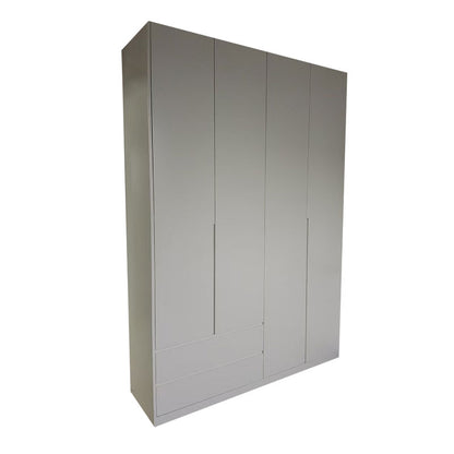 buermuye Wardrobe（Price consultation. Customization is supported.）Large-capacity partition, environmentally friendly panel.