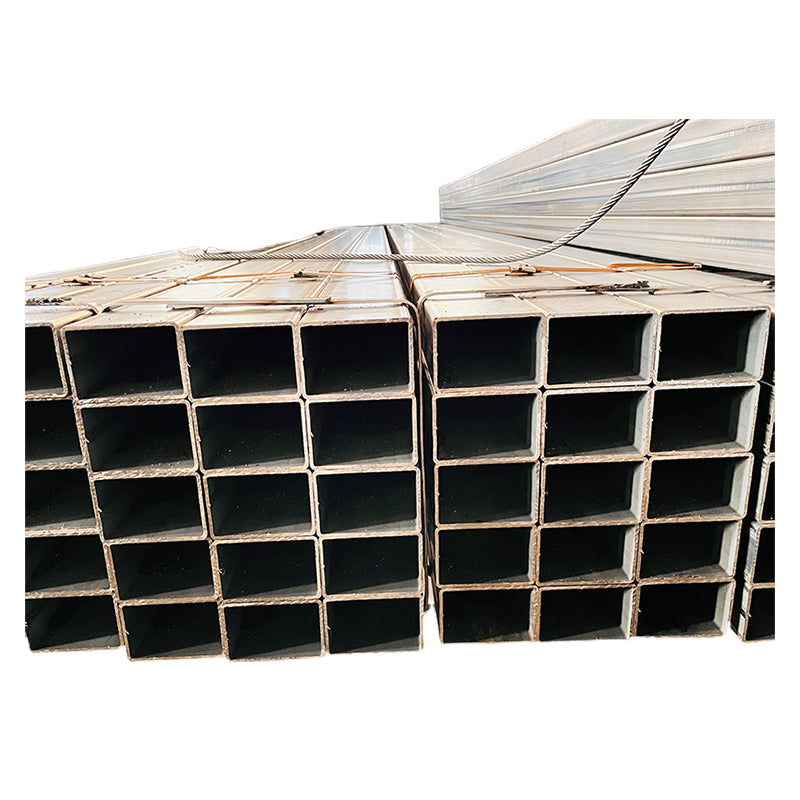 Surui Tube Square tube Q355D (Please consult customer service for pricing)Starting lot size 10 tons Construction steel Housing framework steelwork